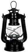 Brilagi - Lampada ad olio LANTERN 19 cm nera