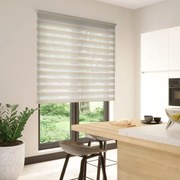 Tenda a rullo giorno / notte INSPIRE Paper beige 200x250 cm