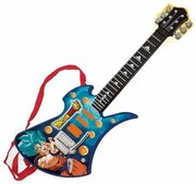 Chitarra da Bambino Dragon Ball Elettronica