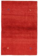 Gabbeh Tappeto 100 x 150 (Iran) Annodato A Mano