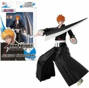 Personaggi d'Azione Bandai Bleach - Anime Heroes: Ichigo Kurosaki 17 cm