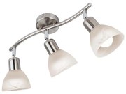 Globo 818903016X - Faretto LED DAYTONA 3xE14/5W/230V