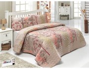 Copriletto matrimoniale leggero con federe Brownies, 200 x 220 cm Urla - Mijolnir