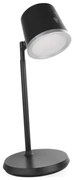 LED Lampada da tavolo ricaricabile dimmerabile 4in1 LED/6W/3,7V 3000K/4000K/6500K nero