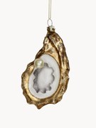 Ciondolo albero di Natale Oysters