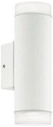 Eglo 96504 - Applique a LED da esterno RIGA 2xGU10/5W