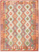 Kilim Tappeto 170 x 230 (Pakistan) Tessuto A Mano