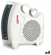 Riscaldamento Basic Home 2000 W (4 Unità)