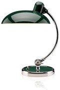 Fritz Hansen - KAISER idell™ 6631-T Lampada da Tavolo Dark Verde Fritz Hansen