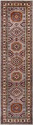 Kazak Tappeto orientale 330 x 90 (Pakistan) Annodato A Mano