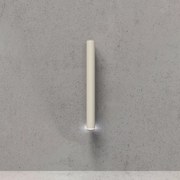 Termoarredo elettrico a fluido DE'LONGHI ROLL 300 W avorio L 9 x H 92.4 x P 11 cm