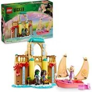 Glinda, Elphaba e Nessarose all’Università di Shiz Lego Wicked