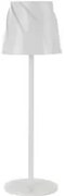Lampada da tavolo touch 34 cm senza fili bianca