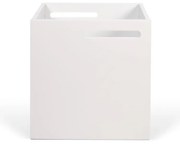 Contenitore bianco per libreria Berlin - TemaHome