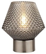 Searchlight EU700754 - Lampada da tavolo RETRO 1xE27/7W/230V