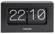 Orologio da tavolo digitale Boxed Flip - Karlsson