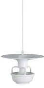 Artek - Kori Lampada a Sospensione Light w/Disc Paralume White Artek