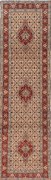 Moud Tappeto persiano 290 x 80 (Iran)