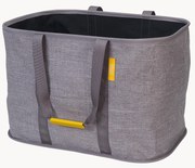 Portabiancheria pieghevole Hold-all, 55 L