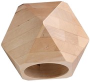 Sollux SL.1008 - Applique WOODY 1xG9/40W/230V