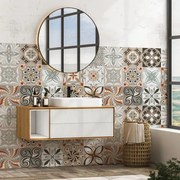 Decori vintage | Adesivi per piastrelle