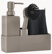 Set organizer per lavello con spazzola Zone Denmark, set di 3