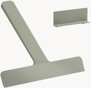 Raschietto per doccia in silicone con supporto Ume