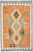 Kilim Tappeto 80 x 120 (Pakistan) Tessuto A Mano