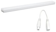 Barra Led Shadowless 24W da 120cm prolungabile Bianco freddo 6500K Aigostar