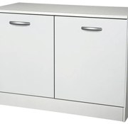 Base EcoSpring bianco L 120 x H 86 x P 60 cm