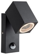 Azzardo AZ4695 - Applique da esterno con sensore GORAN 1xGU10/35W/230V IP44