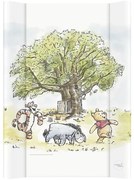 CebaBaby - Fasciatoio con tavoletta fissa bilaterale DISNEY 50x70 cm