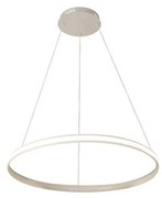 Lampadario LED dimmerabile a cavo LED/55W/230V 3000-6500K diam. 60 cm + telecomando