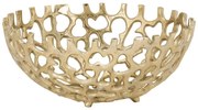 Eglo 427498 - Vassoio decorativo KIMITSU diametro 20,5 cm oro