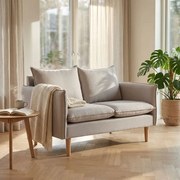 OLOF - divano stile scandinavo 2 posti