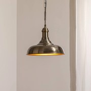 Lampada a sospensione Berceste 225-S Opviq, dimmerabile, Ottone / Oro, Soggiorno / Sala da pranzo, Metallo, Lampada a sospensione