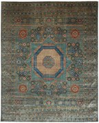 Mamluk Tappeto 250 x 320 (Pakistan) Annodato A Mano