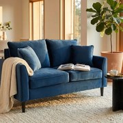 VELVET - divano in velluto