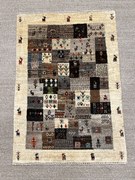 Loribaft Tappeto persiano 60x90 (Iran) Annodato A Mano