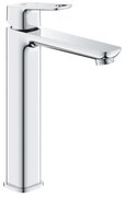 Rubinetto per lavabo Clova Pulse cromato lucido GROHE H 29.9 cm