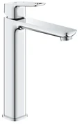 Rubinetto per lavabo getto aerato Clova Pulse cromato lucido GROHE H 29.9 cm