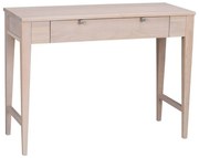 Consolle in rovere laccato opaco Fulla Confetti - Rowico