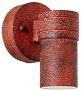 Brilliant - Applique da esterno MIDI 1xGU10/35W/230V IP44