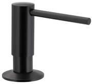 KFA Armatura 990-100-81 - Distributore di sapone da incasso DUERO opaco nero