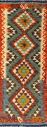 Kilim Tappeto 190x70 (Afghanistan)