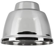 Vetro di ricambio MARIO E27 Ø 16 cm cromato