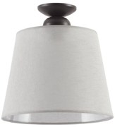 Jupiter 1387 - KM 1 V pl - Plafoniera KAMELIA 1xE27/60W/230V