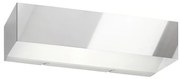 Briloner 2204-018 - Applique a LED da esterno LED/8W/230V IP44 cromo