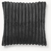 Copricuscino in ecopelliccia Lovey