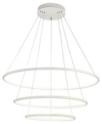 Maytoni Lampada a sospensione Serie 'Nola' Colore Bianco